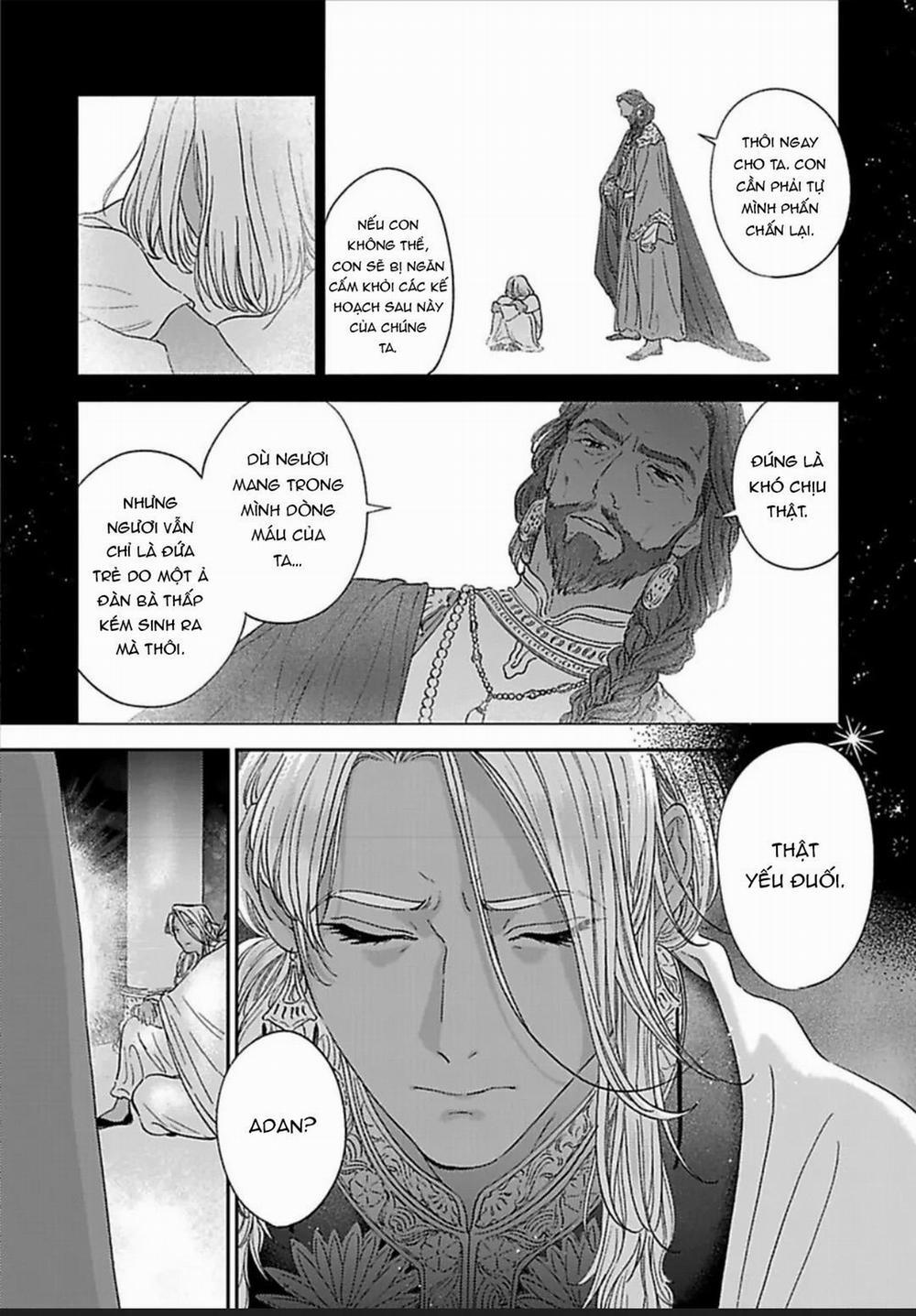 Cậu sẽ là vợ tôi 3 trang 19