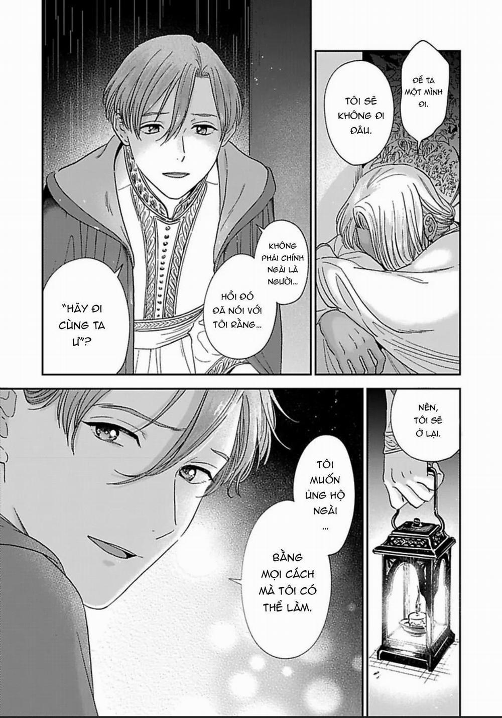 Cậu sẽ là vợ tôi 3 trang 21