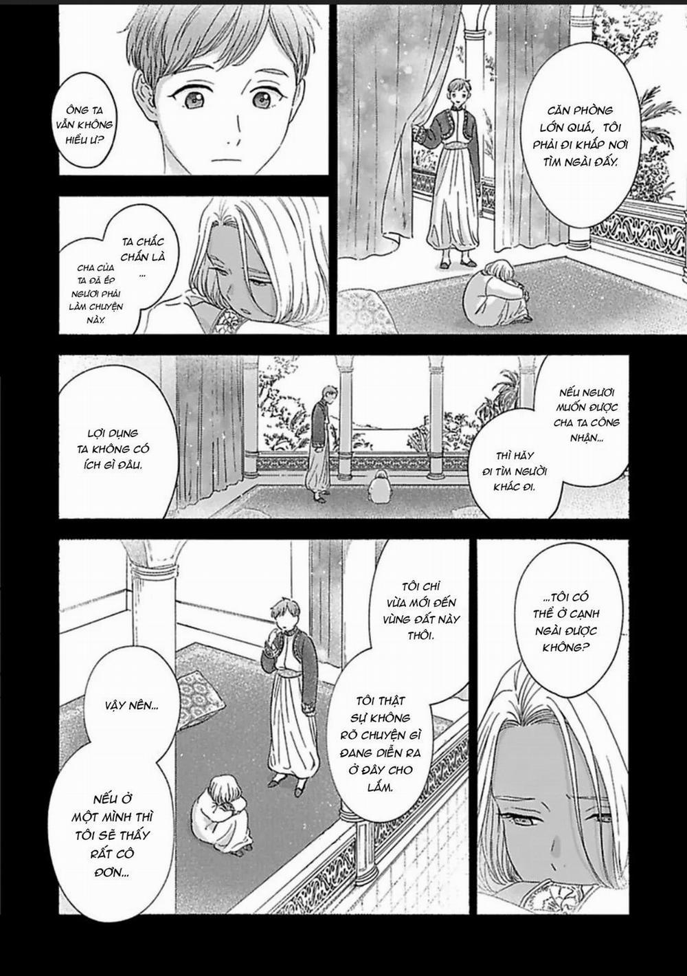 Cậu sẽ là vợ tôi 3 trang 23