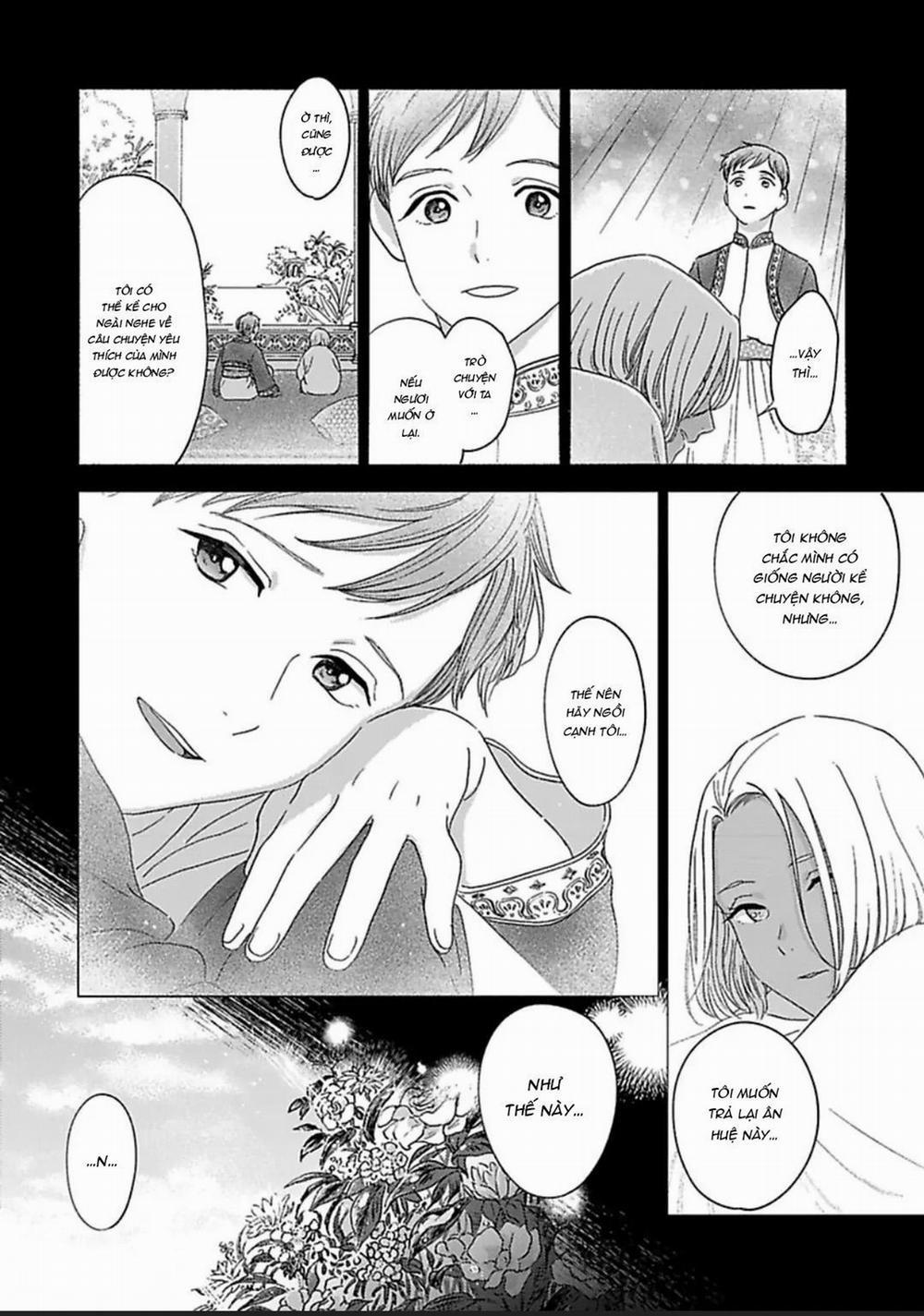 Cậu sẽ là vợ tôi 3 trang 24