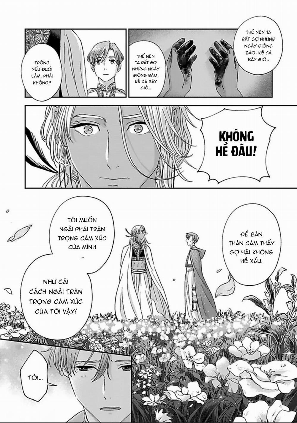 Cậu sẽ là vợ tôi 3 trang 26