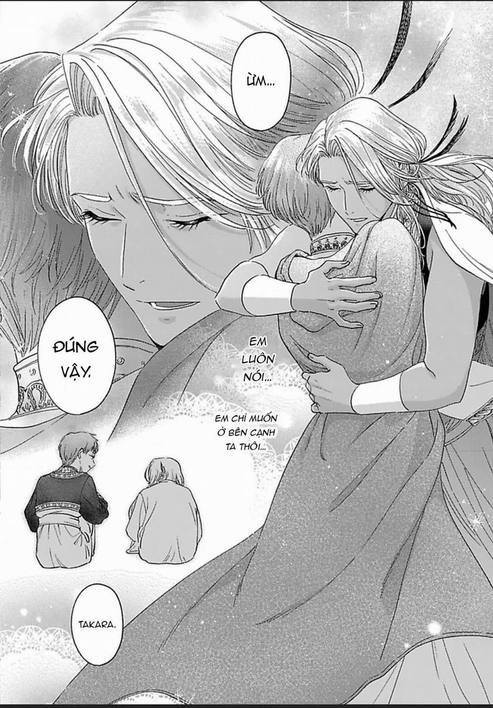 Cậu sẽ là vợ tôi 3 trang 29