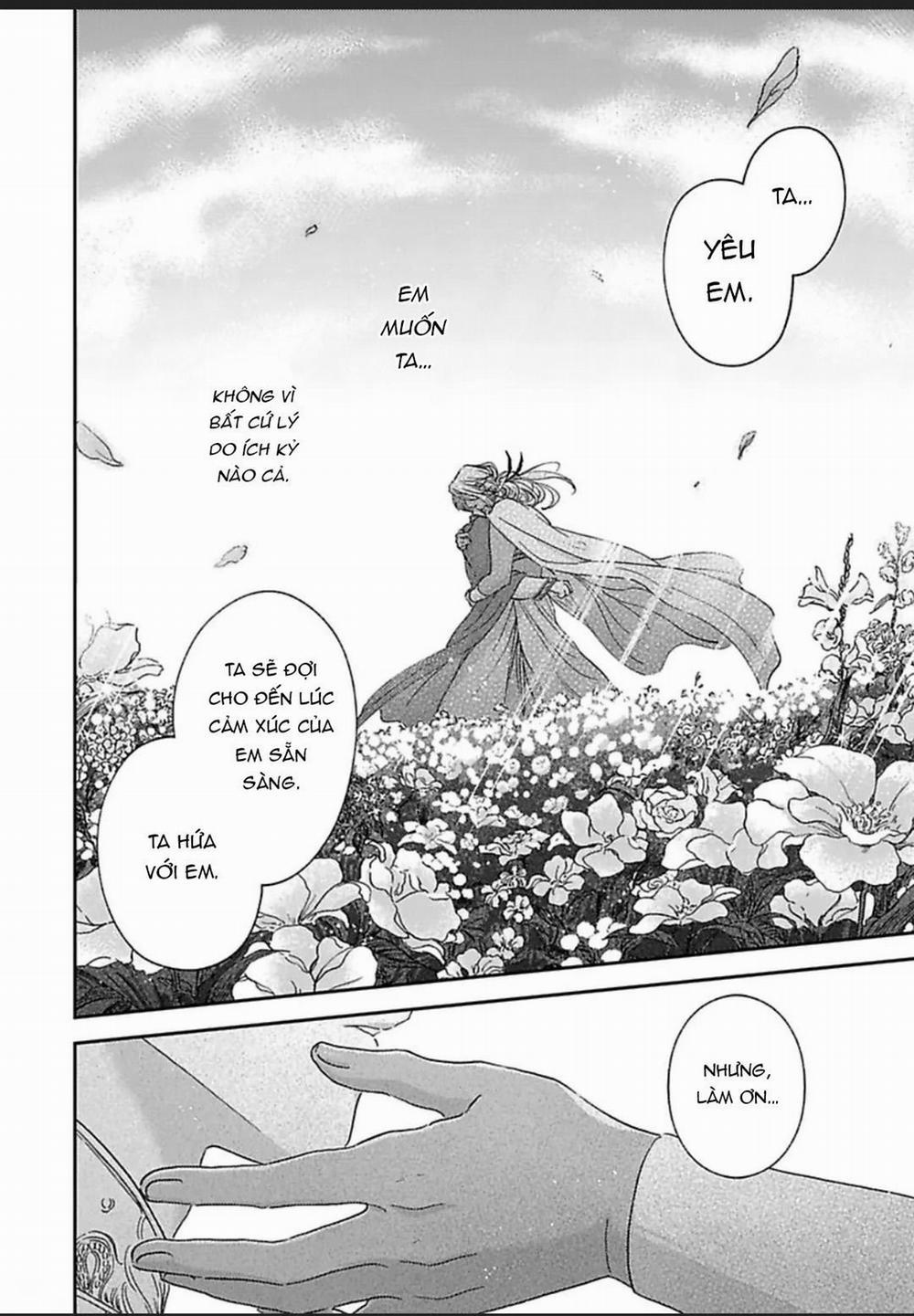 Cậu sẽ là vợ tôi 3 trang 30