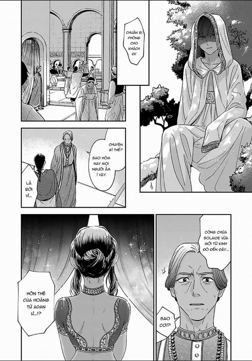 Cậu sẽ là vợ tôi 3 trang 32