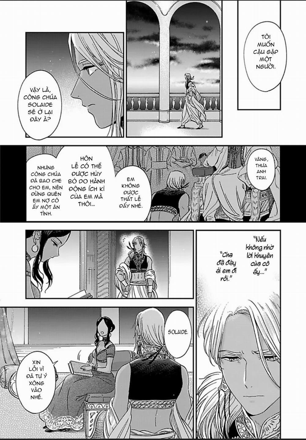 Cậu sẽ là vợ tôi 4 trang 17