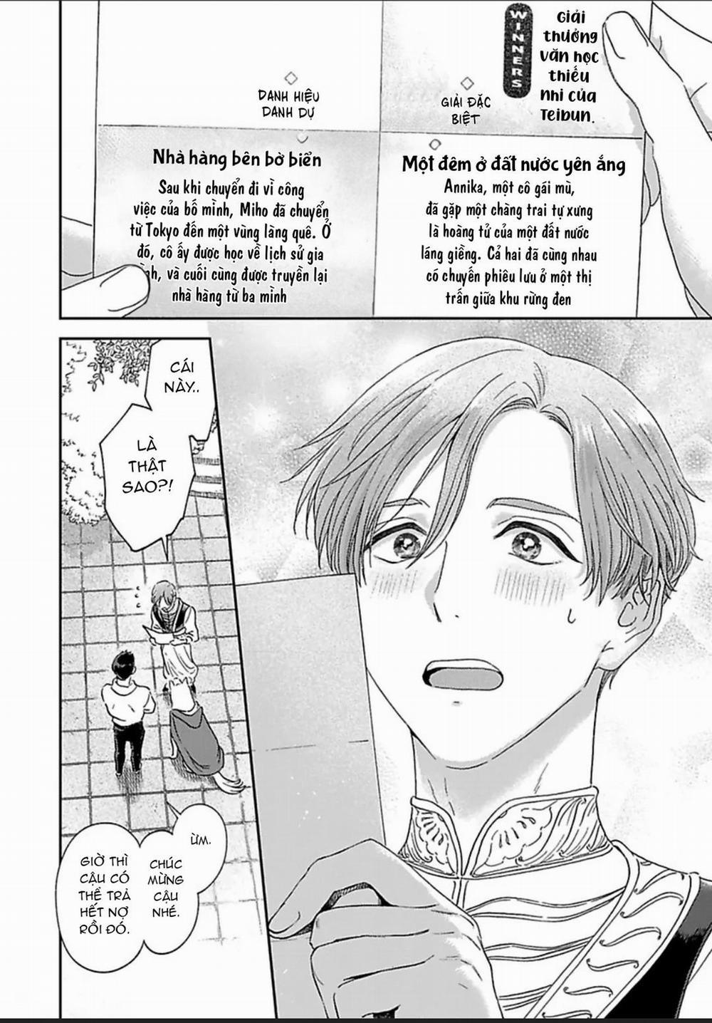 Cậu sẽ là vợ tôi 4 trang 22