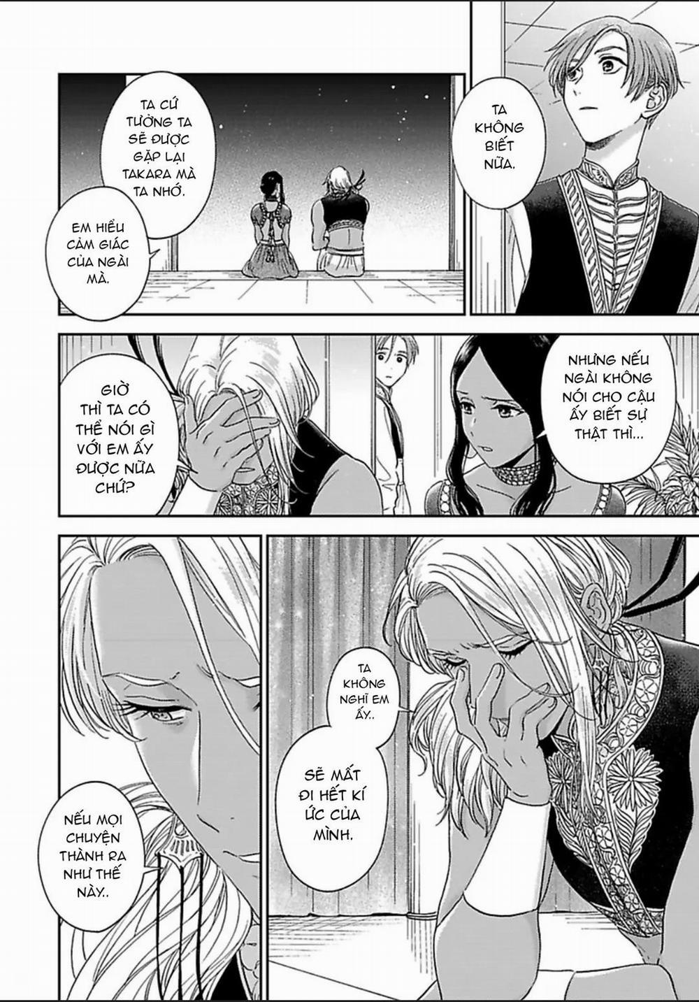 Cậu sẽ là vợ tôi 4 trang 26