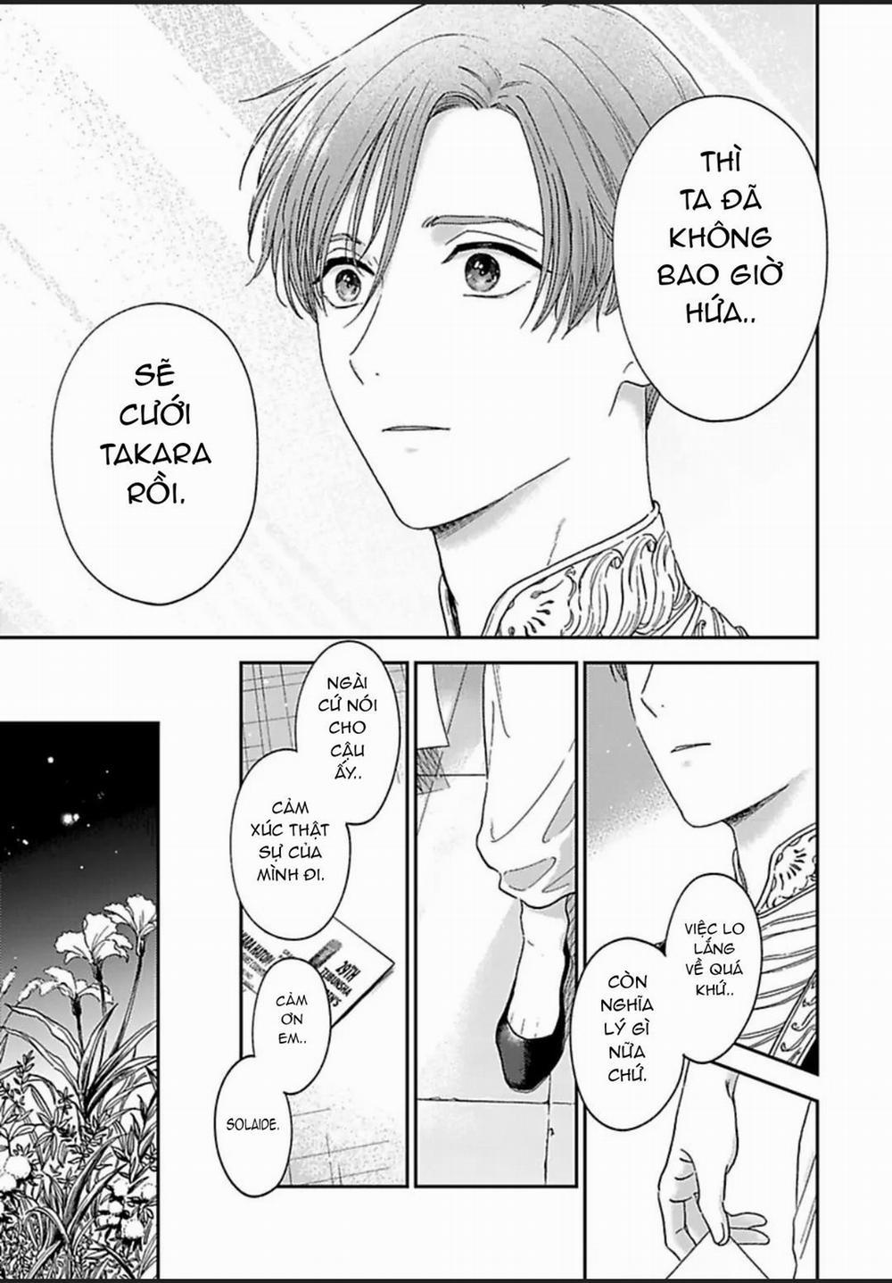 Cậu sẽ là vợ tôi 4 trang 27