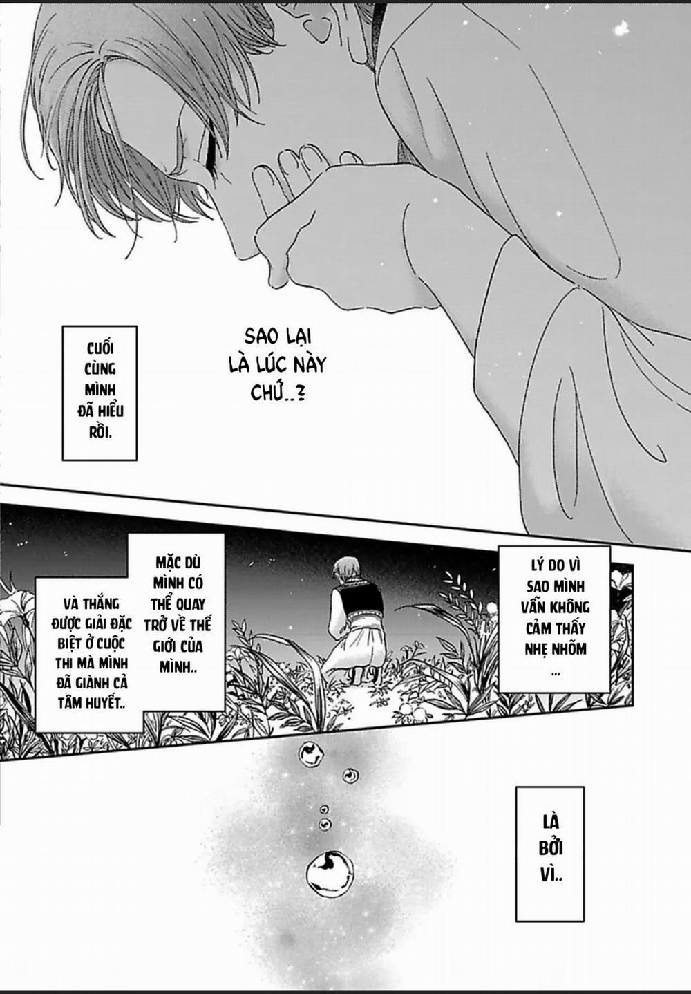 Cậu sẽ là vợ tôi 4 trang 29