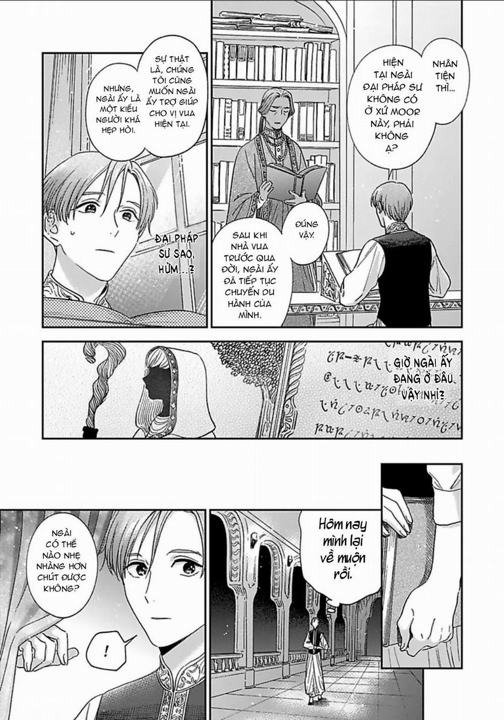 Cậu sẽ là vợ tôi 4 trang 3