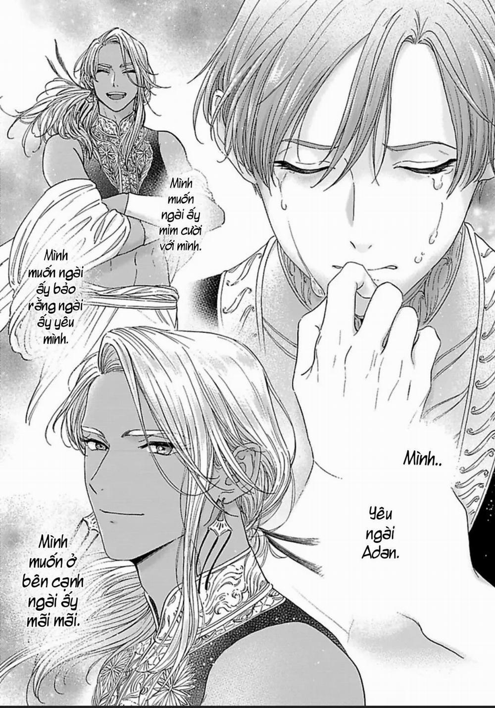 Cậu sẽ là vợ tôi 4 trang 30