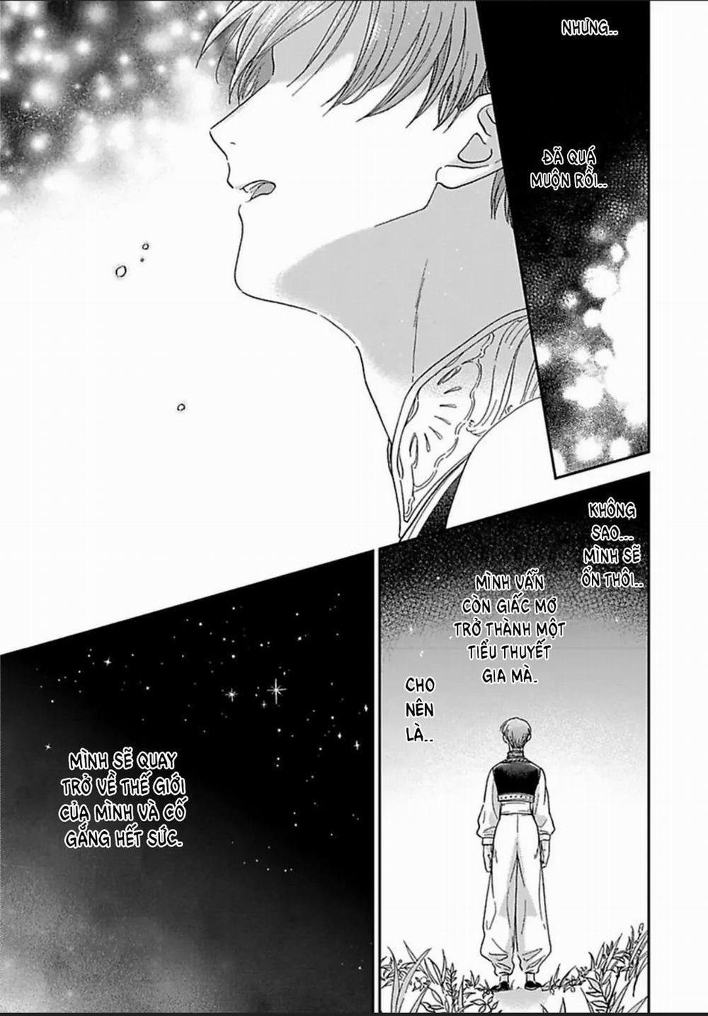 Cậu sẽ là vợ tôi 4 trang 31