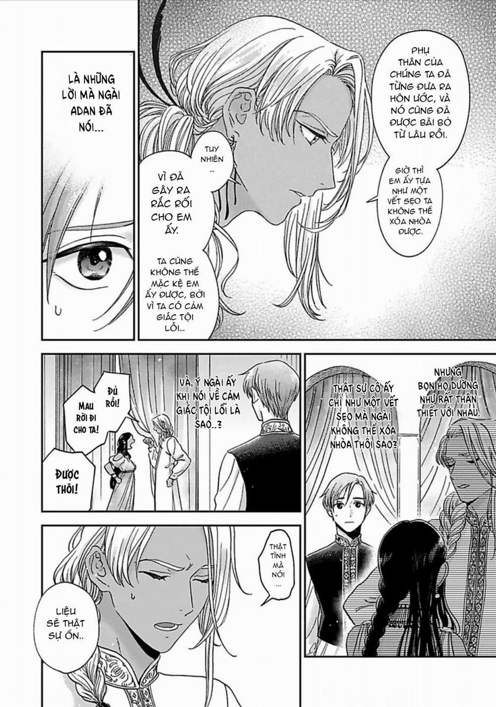 Cậu sẽ là vợ tôi 4 trang 8