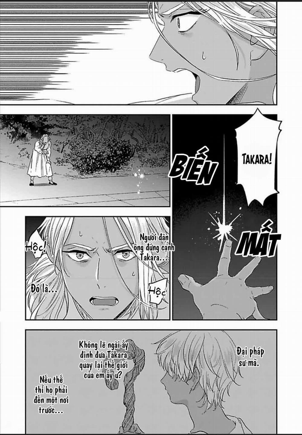 Cậu sẽ là vợ tôi 5 trang 17