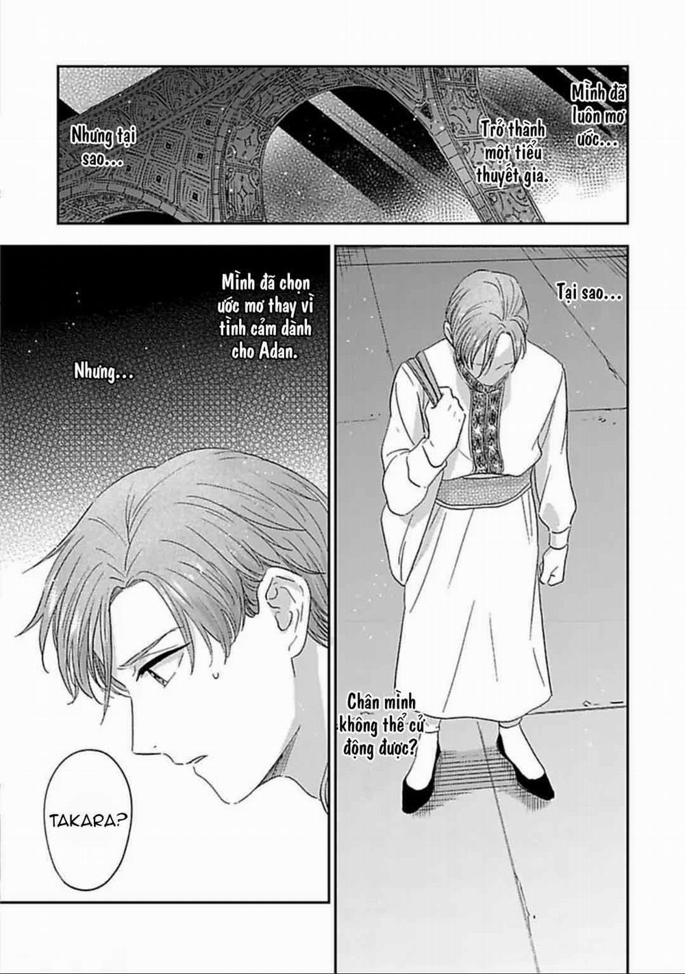 Cậu sẽ là vợ tôi 5 trang 19