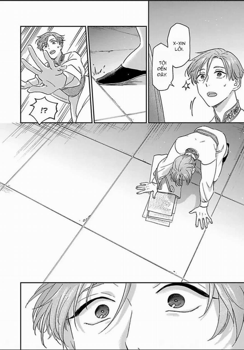 Cậu sẽ là vợ tôi 5 trang 20