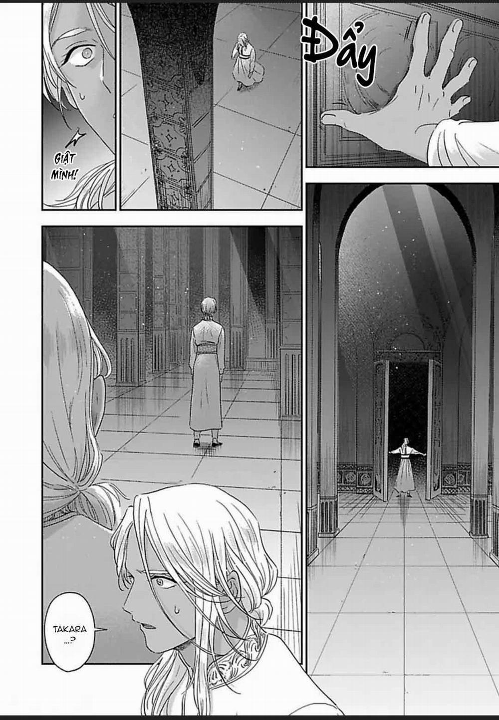 Cậu sẽ là vợ tôi 5 trang 22