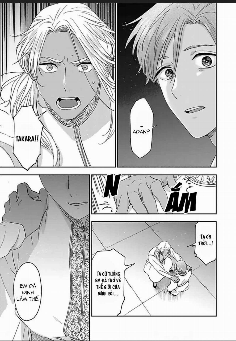 Cậu sẽ là vợ tôi 5 trang 23