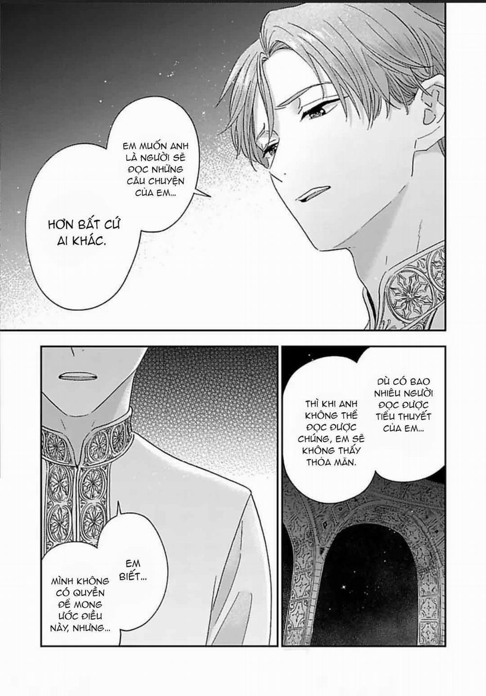 Cậu sẽ là vợ tôi 5 trang 25