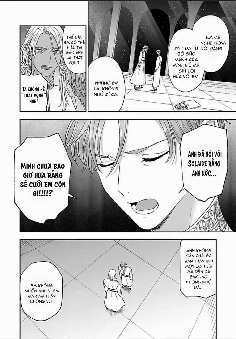 Cậu sẽ là vợ tôi 5 trang 26