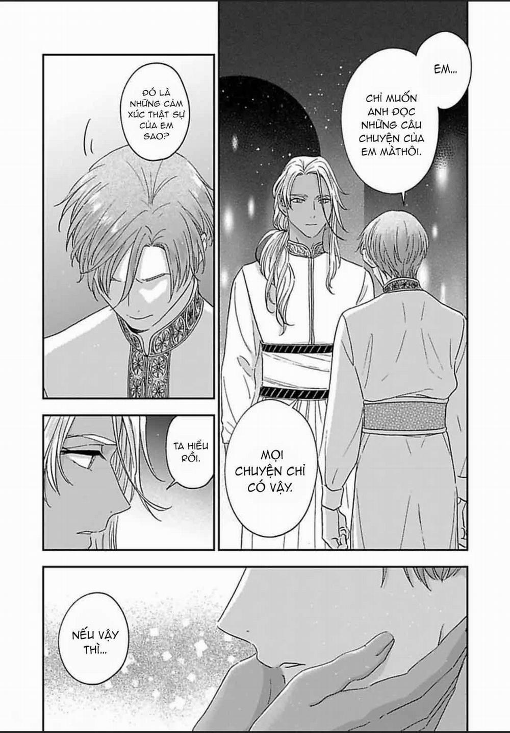 Cậu sẽ là vợ tôi 5 trang 27