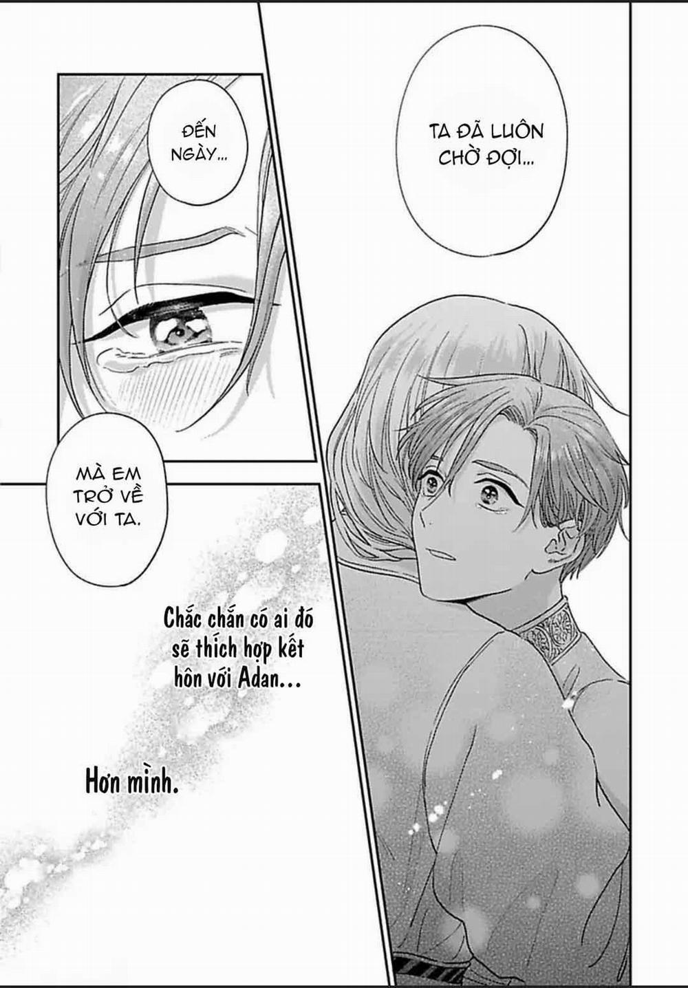 Cậu sẽ là vợ tôi 5 trang 29