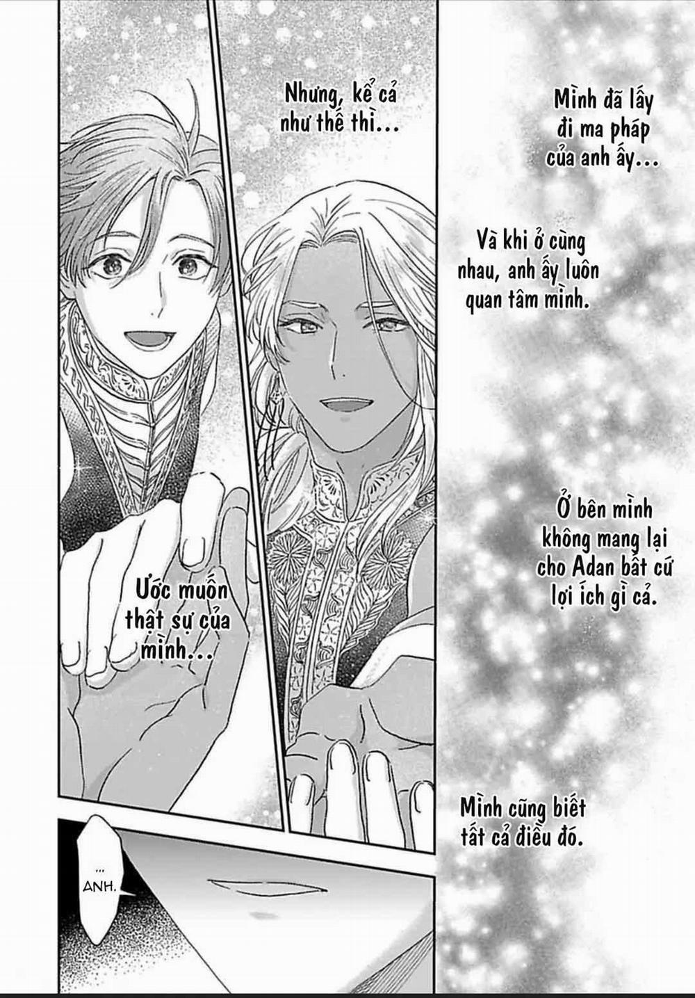 Cậu sẽ là vợ tôi 5 trang 30