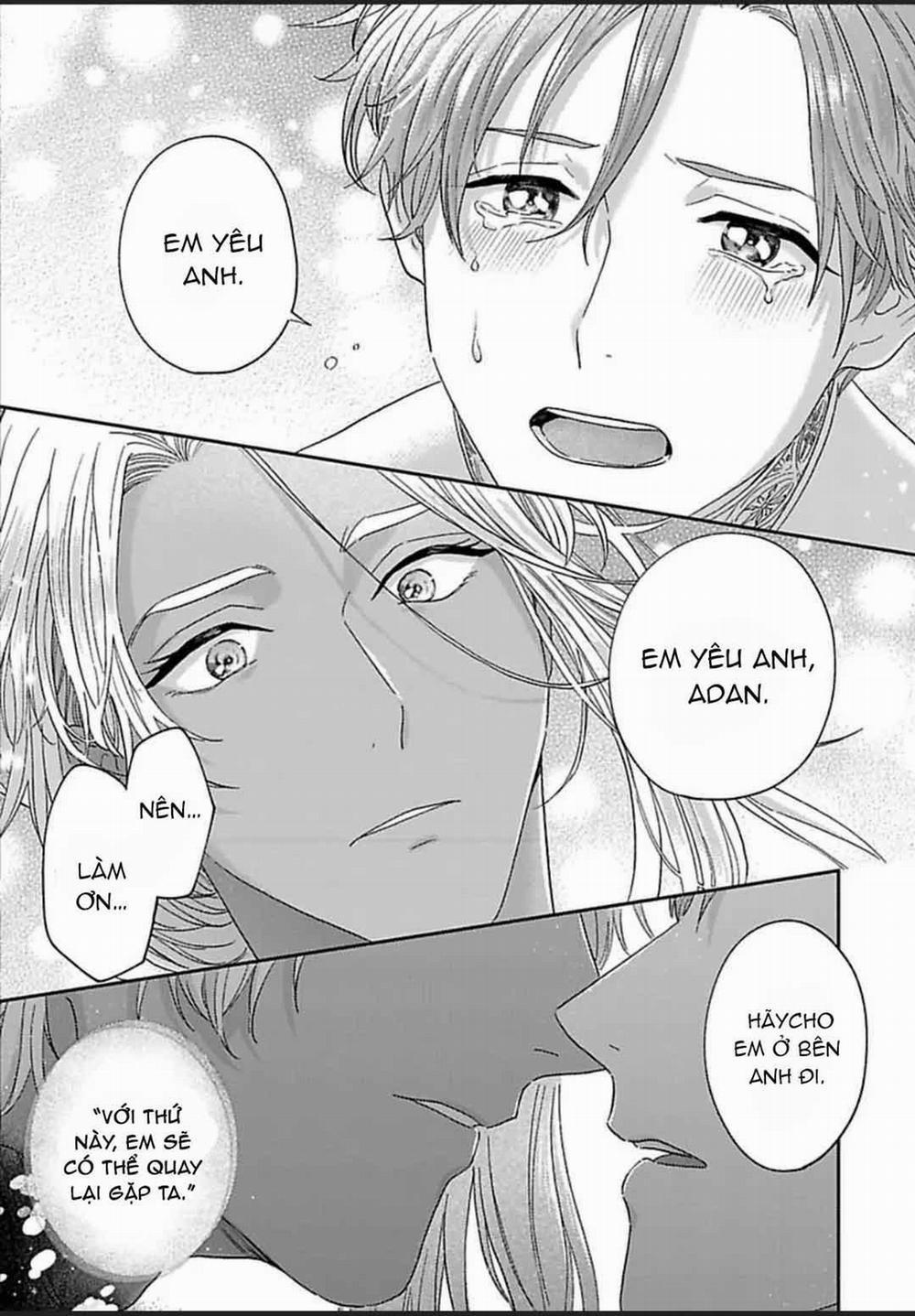 Cậu sẽ là vợ tôi 5 trang 31