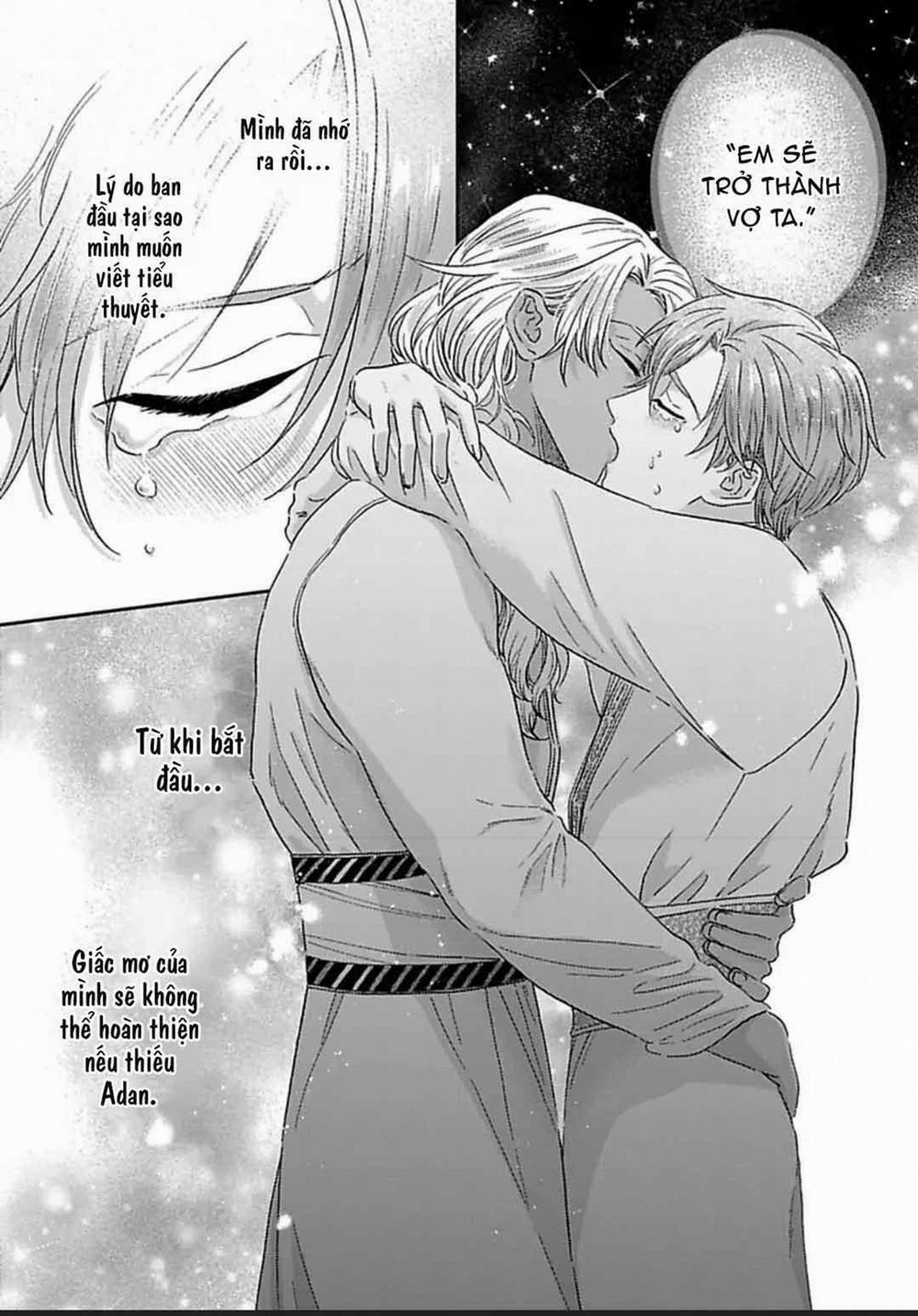 Cậu sẽ là vợ tôi 5 trang 33