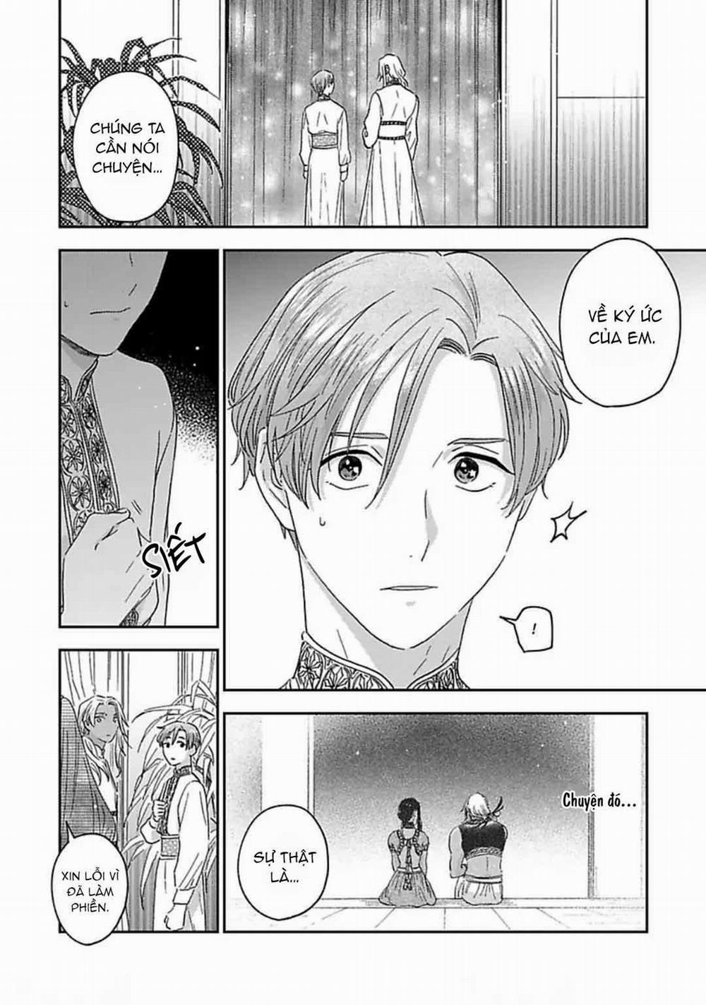 Cậu sẽ là vợ tôi 5 trang 4