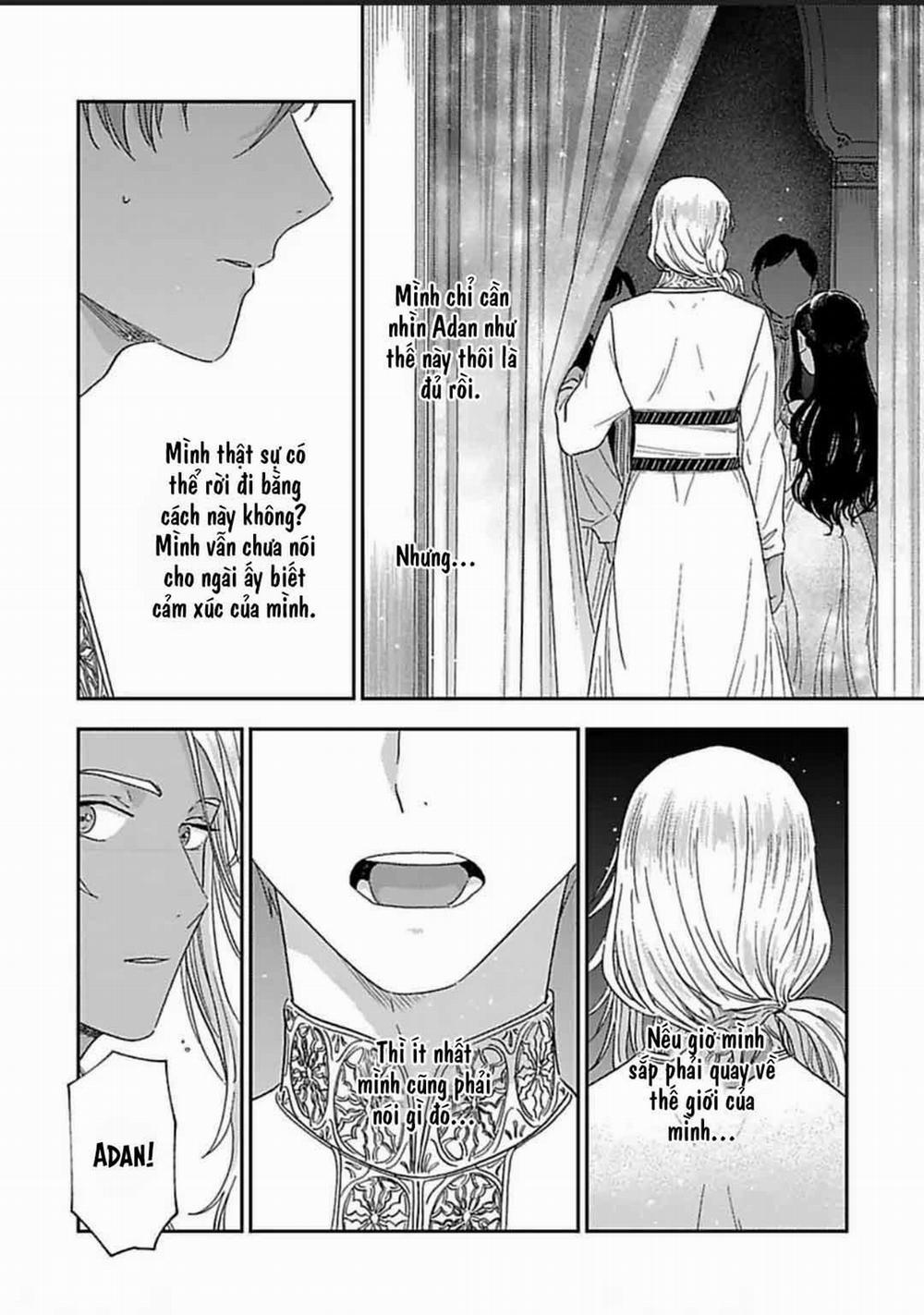 Cậu sẽ là vợ tôi 5 trang 6