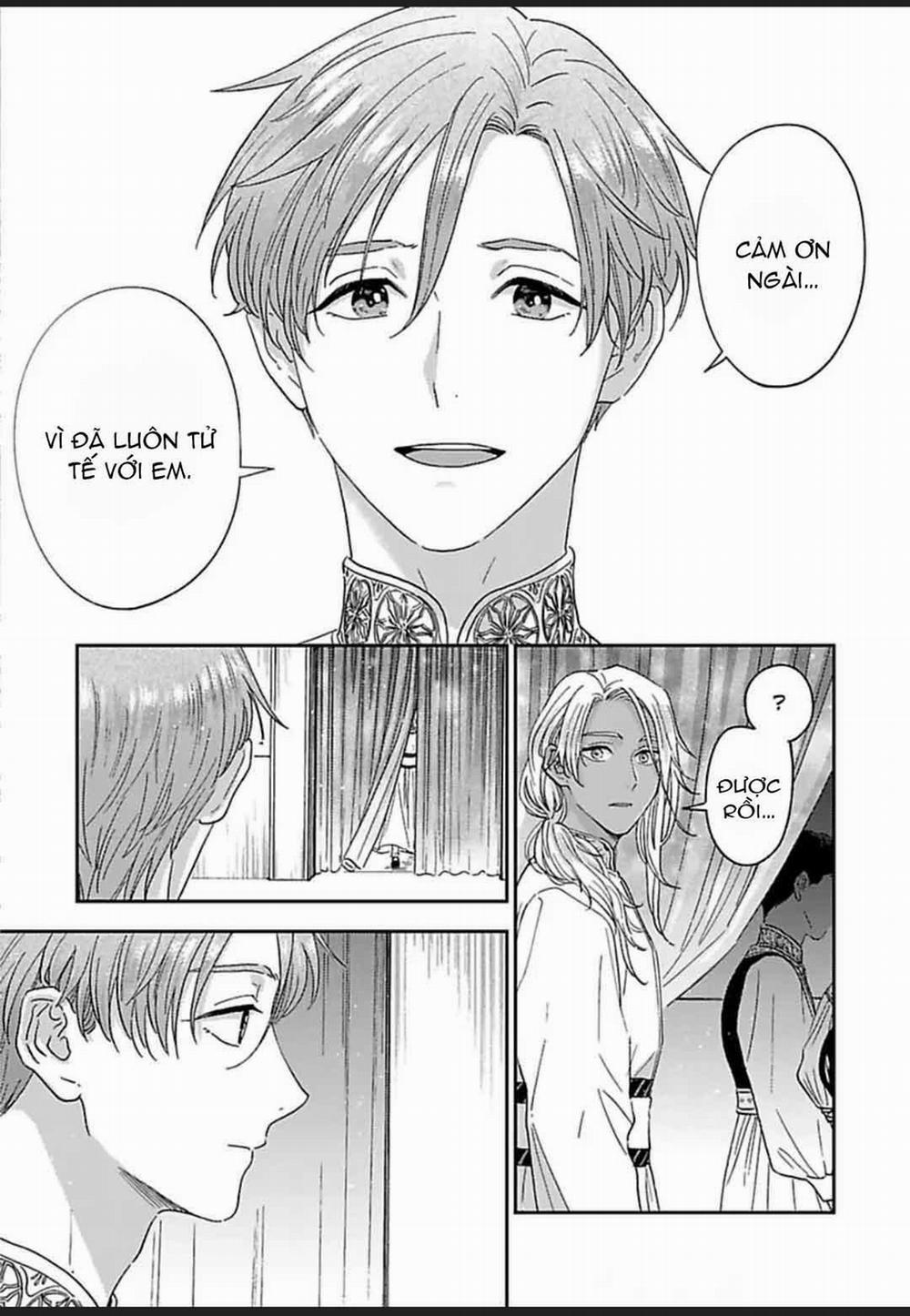 Cậu sẽ là vợ tôi 5 trang 7