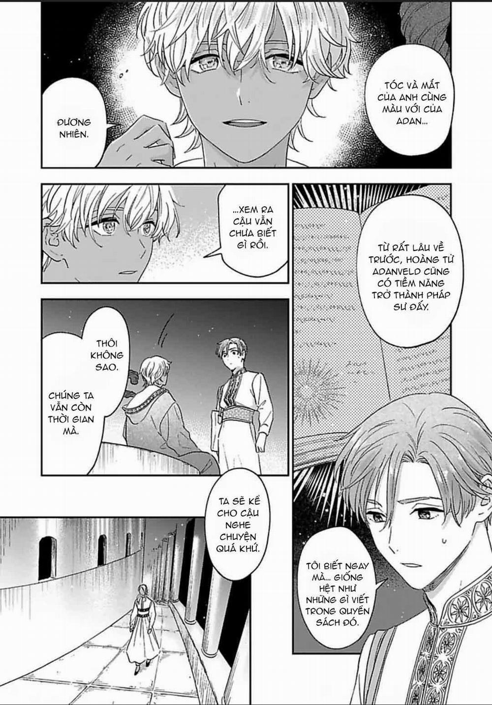 Cậu sẽ là vợ tôi 5 trang 9