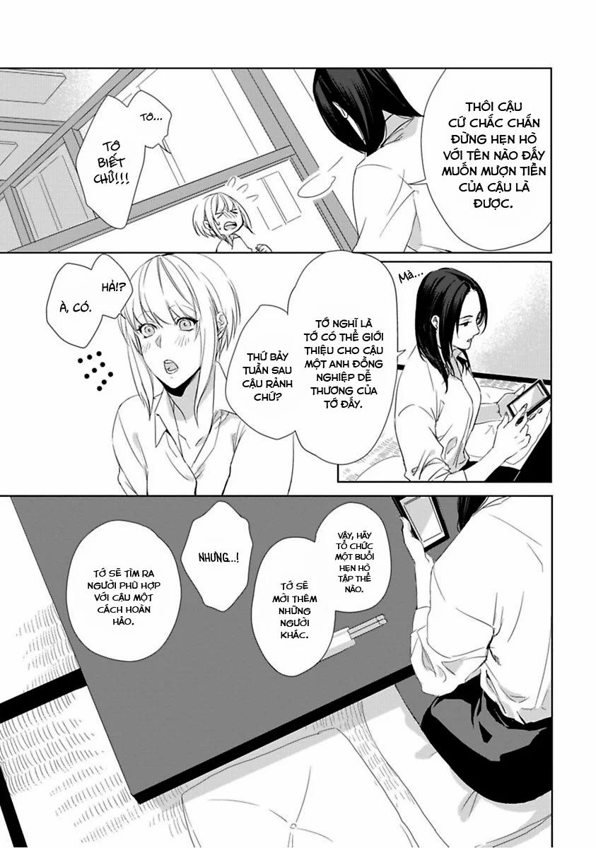 Cầu Thần Linh Ban Người Tình 1.1 trang 4