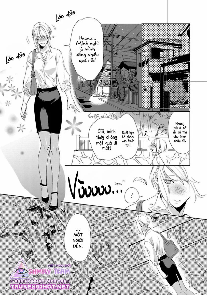 Cầu Thần Linh Ban Người Tình 1.1 trang 7