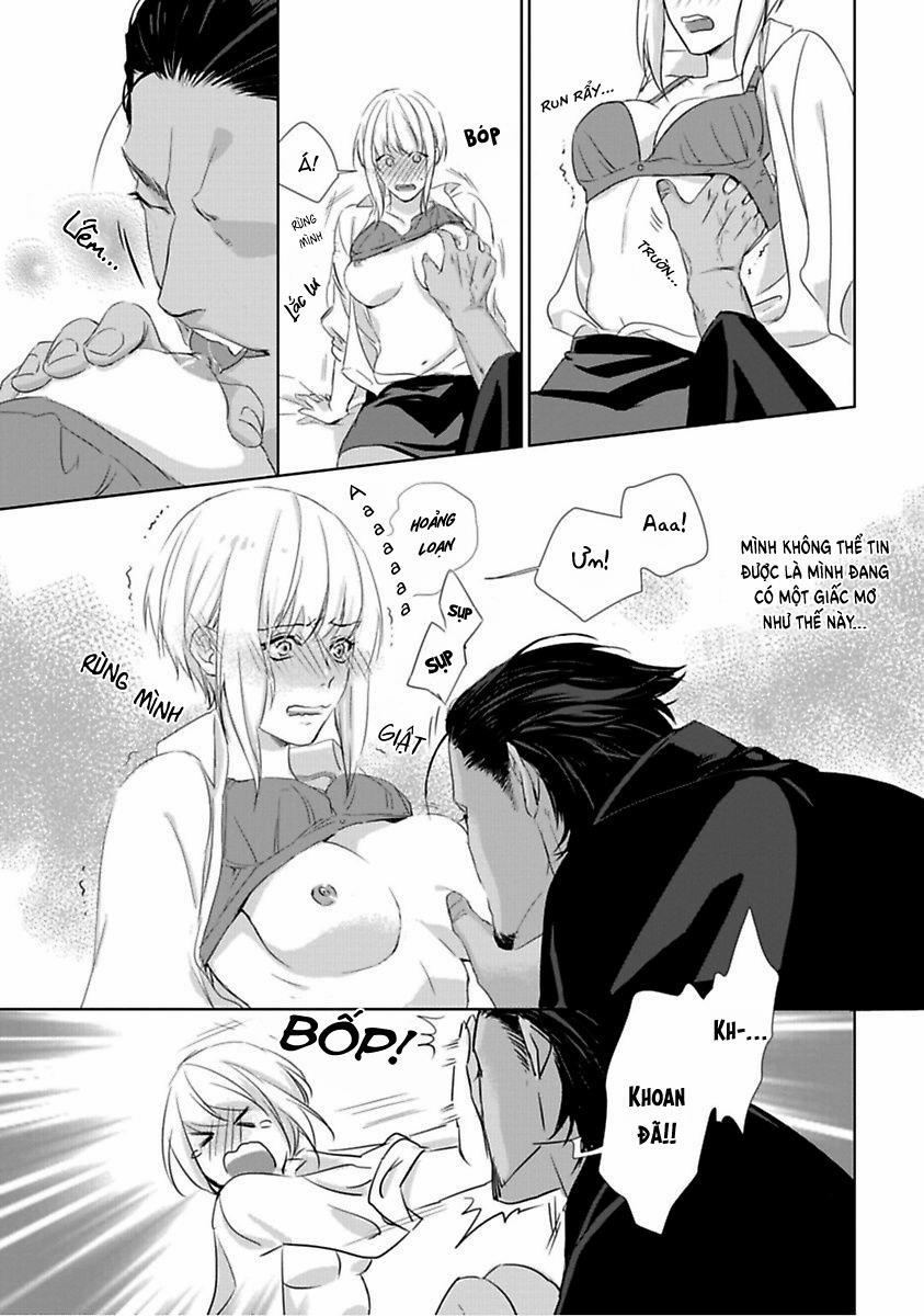 Cầu Thần Linh Ban Người Tình 1.2 trang 3