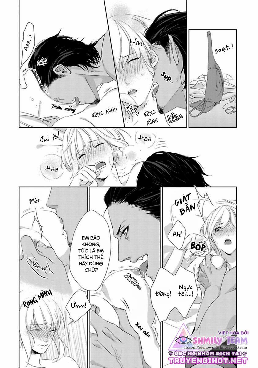 Cầu Thần Linh Ban Người Tình 1.2 trang 6