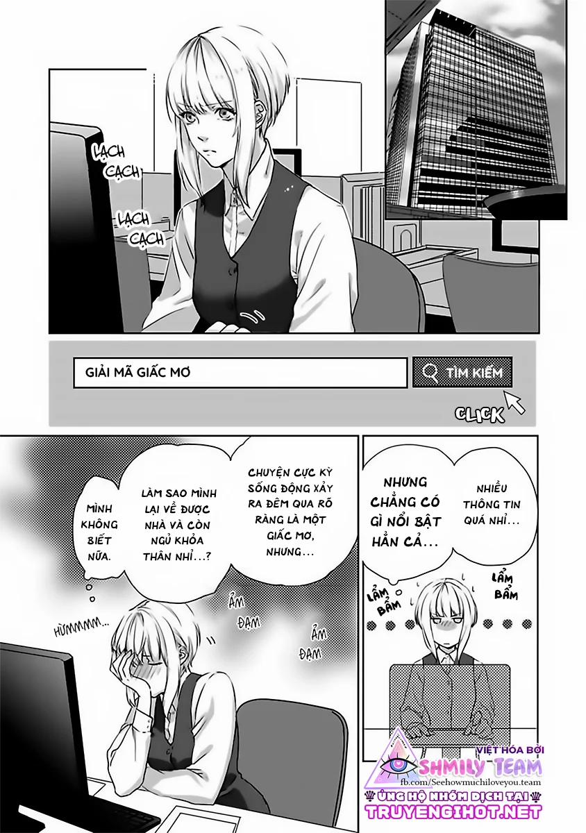 Cầu Thần Linh Ban Người Tình 2.1 trang 2