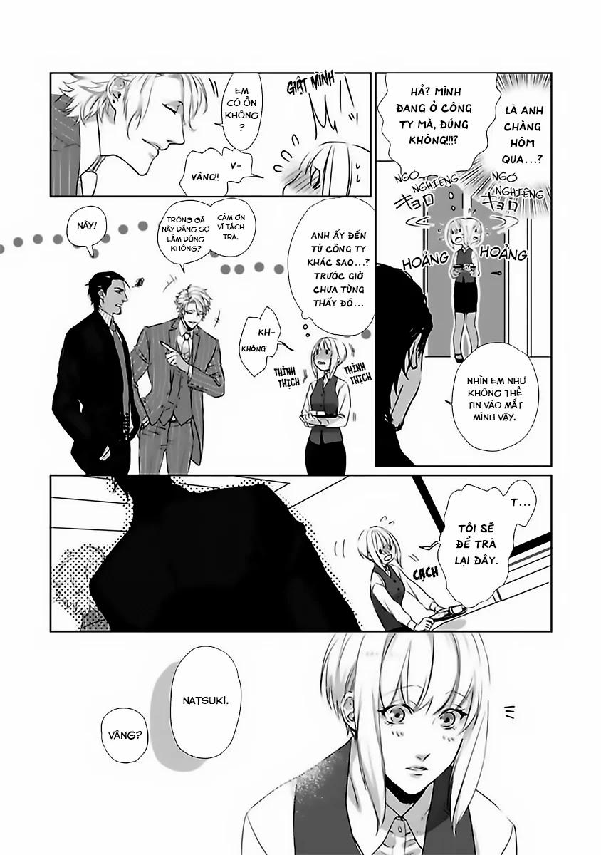 Cầu Thần Linh Ban Người Tình 2.1 trang 6