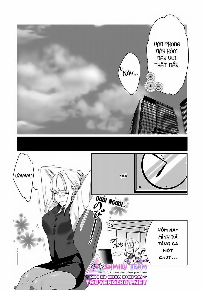 Cầu Thần Linh Ban Người Tình 2.2 trang 10