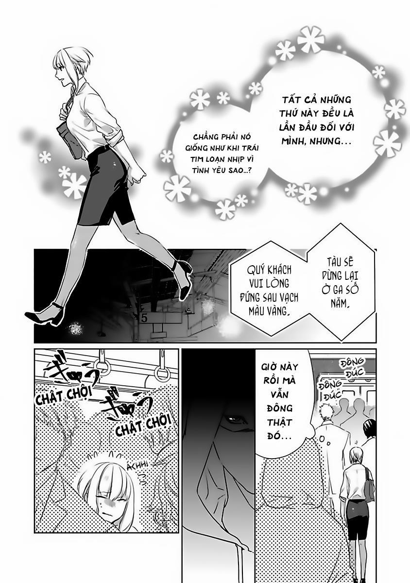 Cầu Thần Linh Ban Người Tình 2.2 trang 12