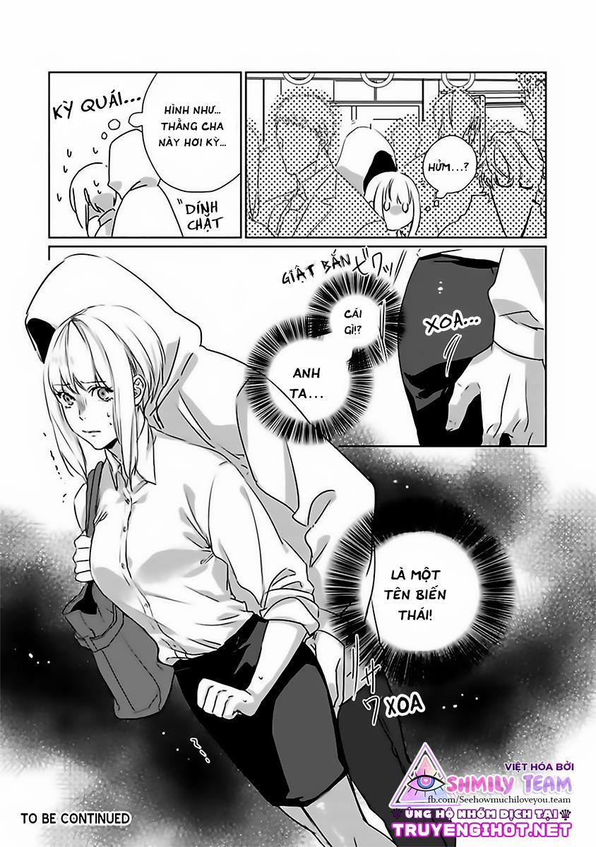 Cầu Thần Linh Ban Người Tình 2.2 trang 13