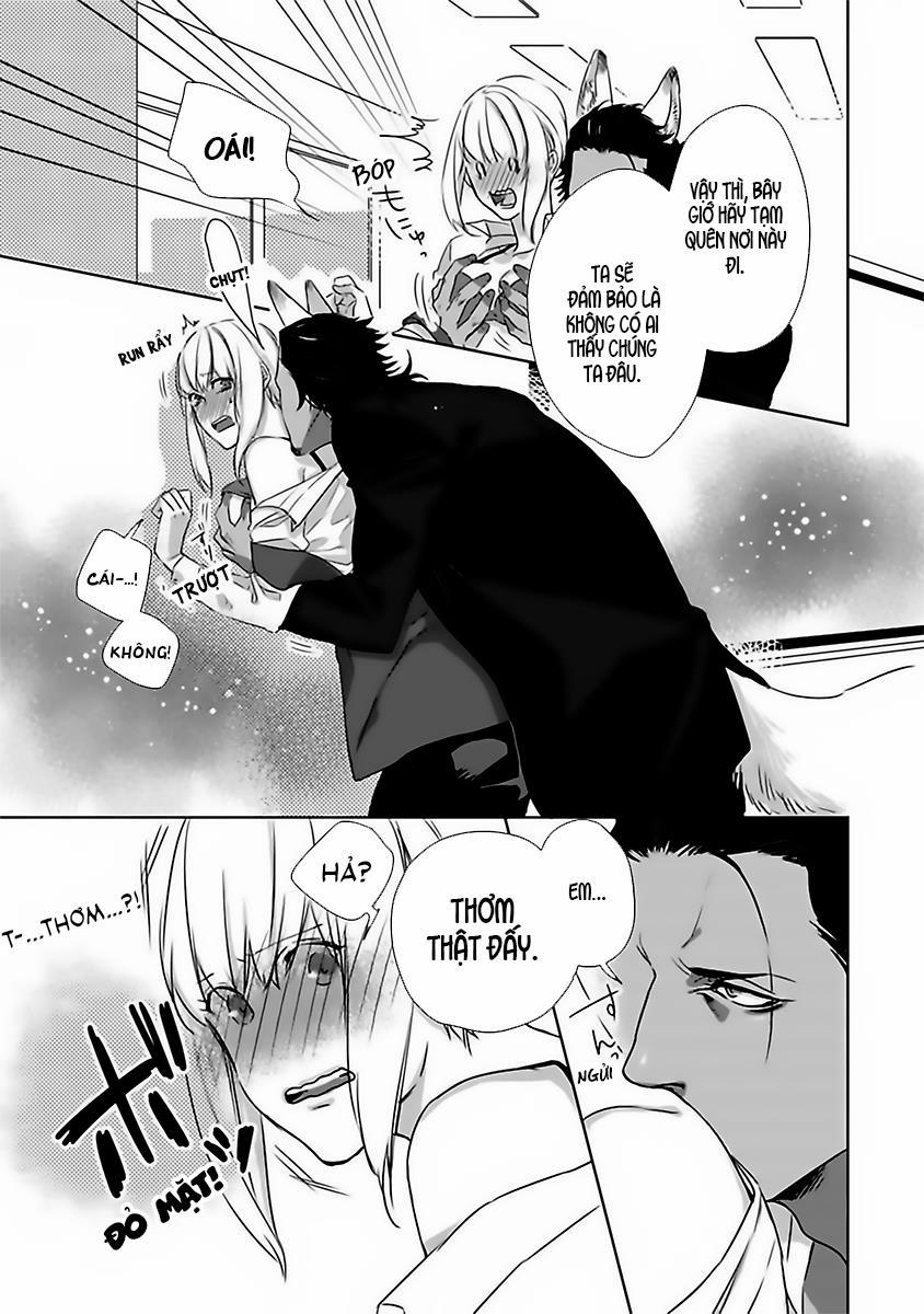 Cầu Thần Linh Ban Người Tình 2.2 trang 2