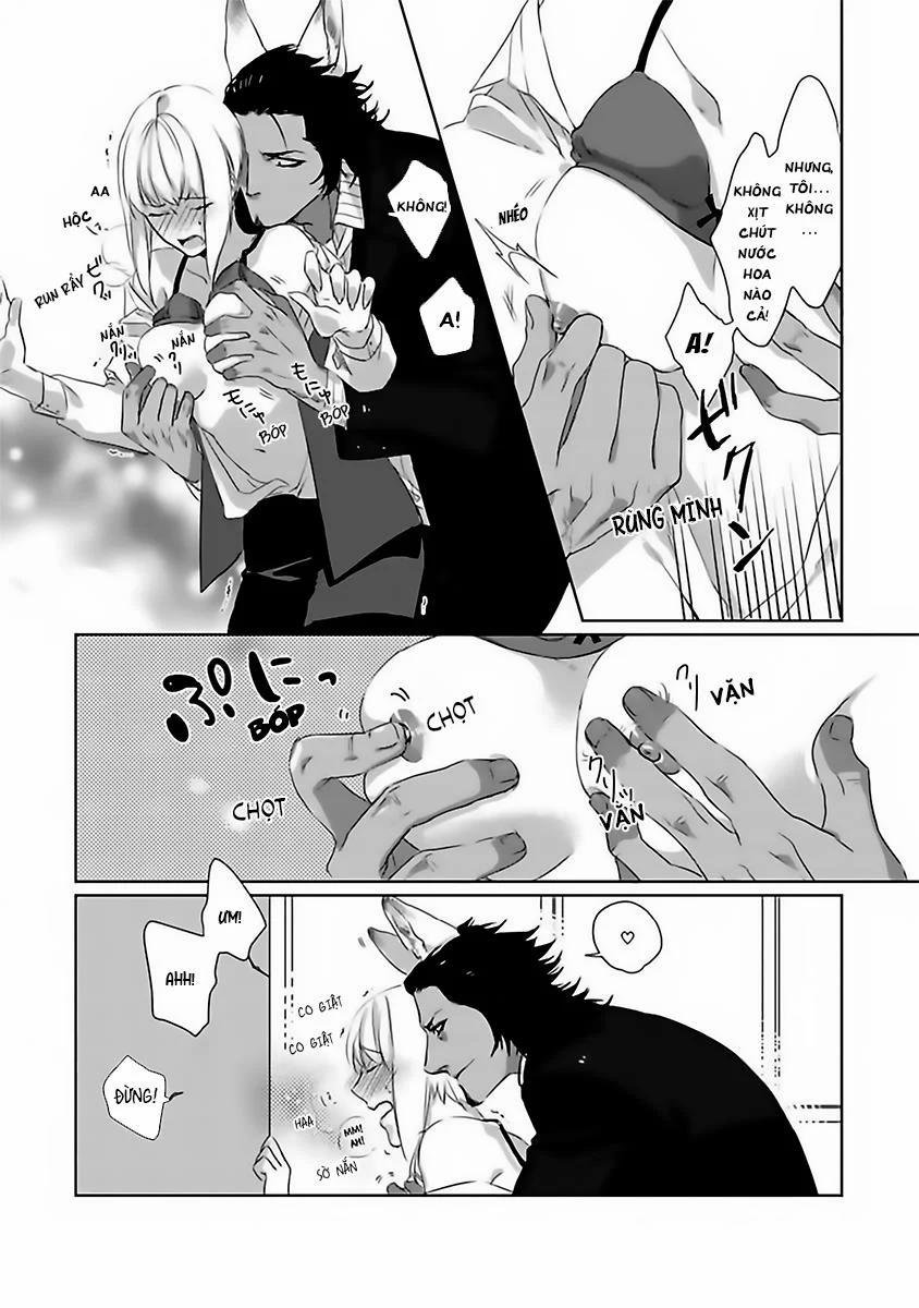 Cầu Thần Linh Ban Người Tình 2.2 trang 3