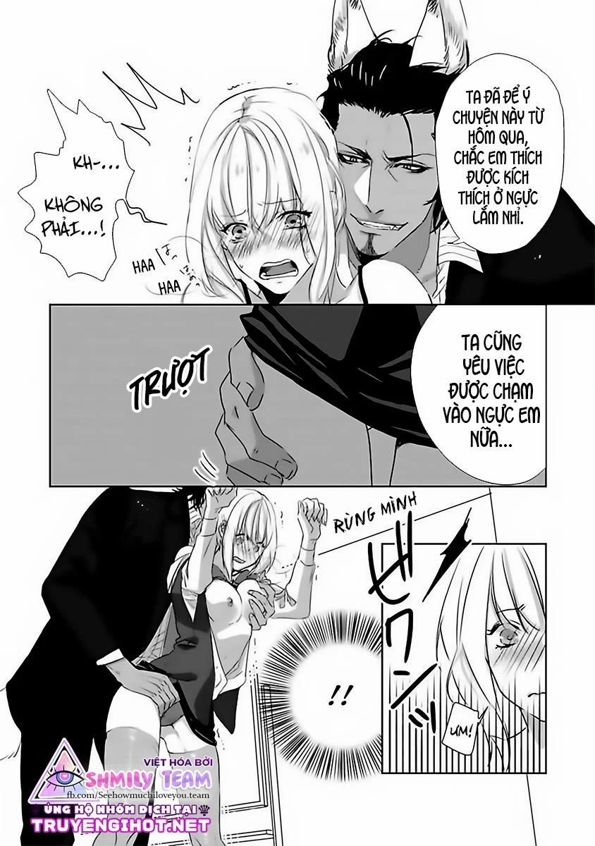 Cầu Thần Linh Ban Người Tình 2.2 trang 4