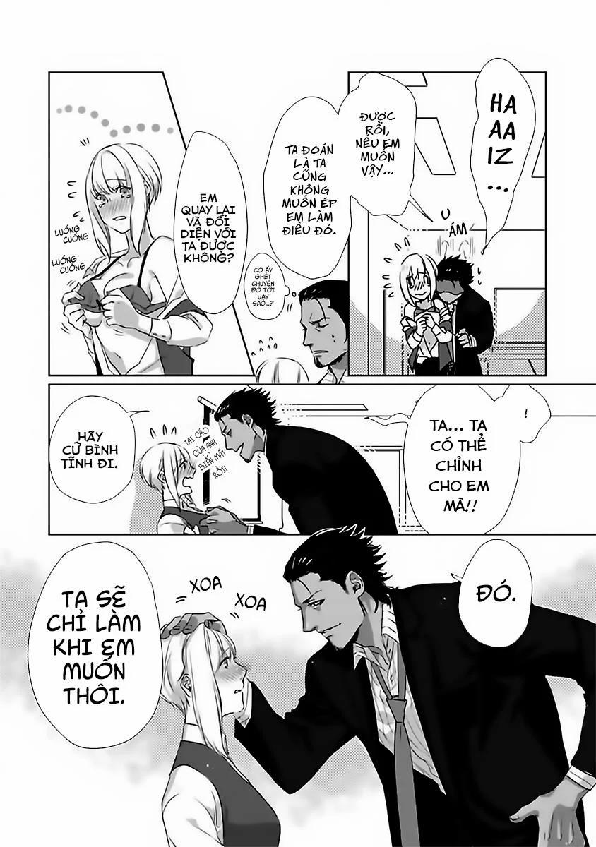 Cầu Thần Linh Ban Người Tình 2.2 trang 7