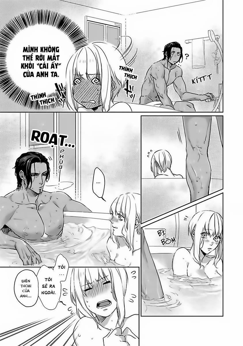 Cầu Thần Linh Ban Người Tình 3.1 trang 14