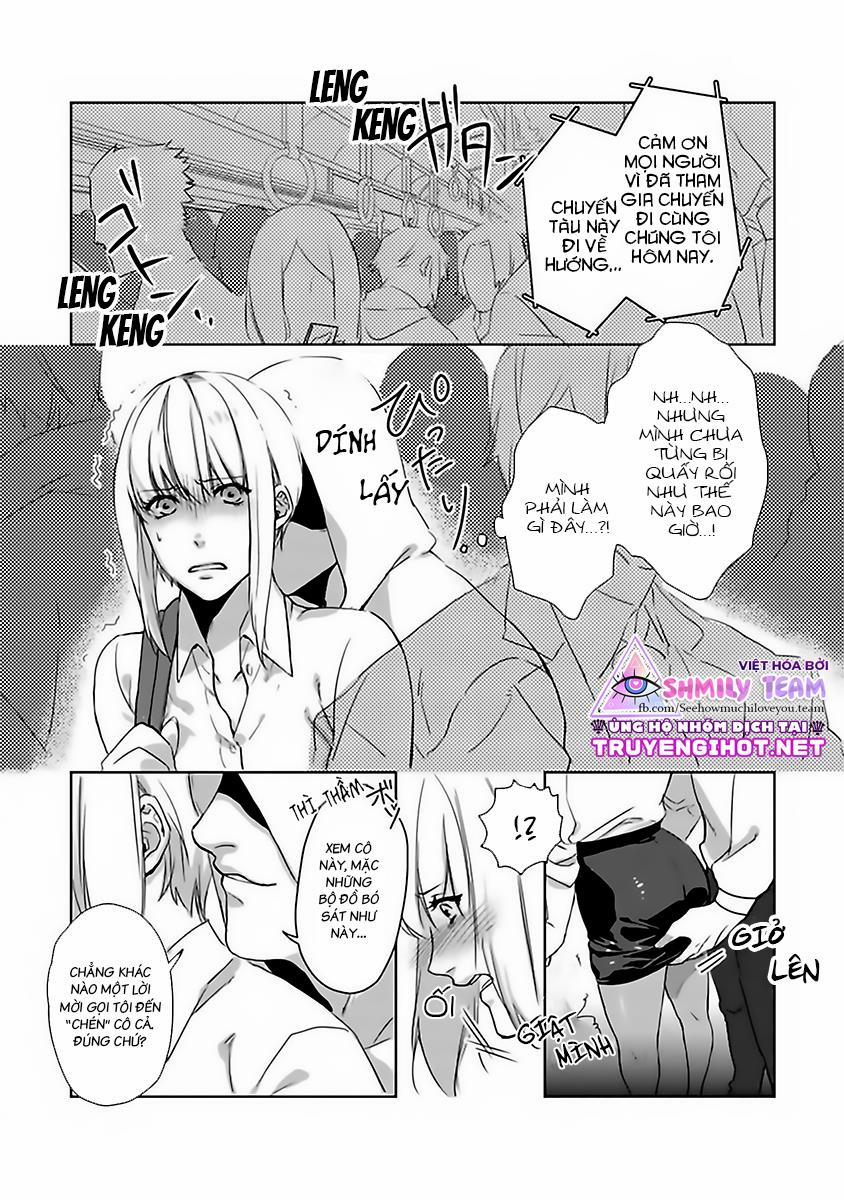 Cầu Thần Linh Ban Người Tình 3.1 trang 2