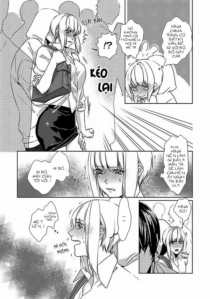 Cầu Thần Linh Ban Người Tình 3.1 trang 3