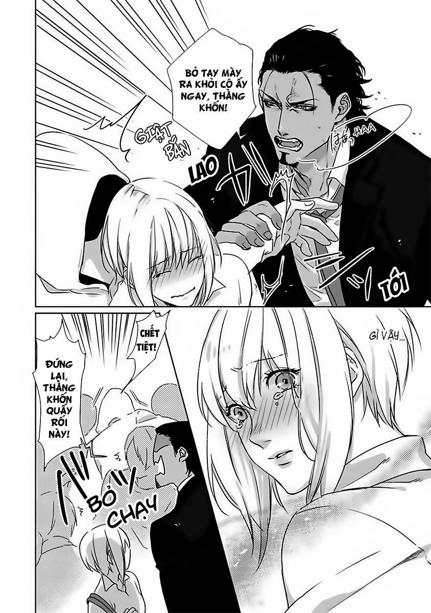 Cầu Thần Linh Ban Người Tình 3.1 trang 5